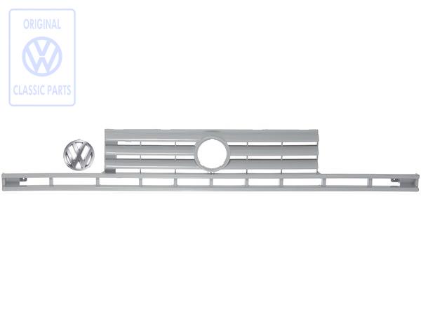 Kühlergrill für VW Rallye Golf