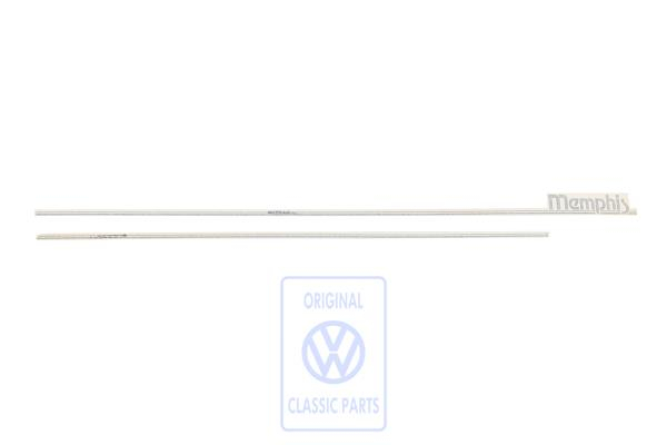 Zierstreifen Memphis