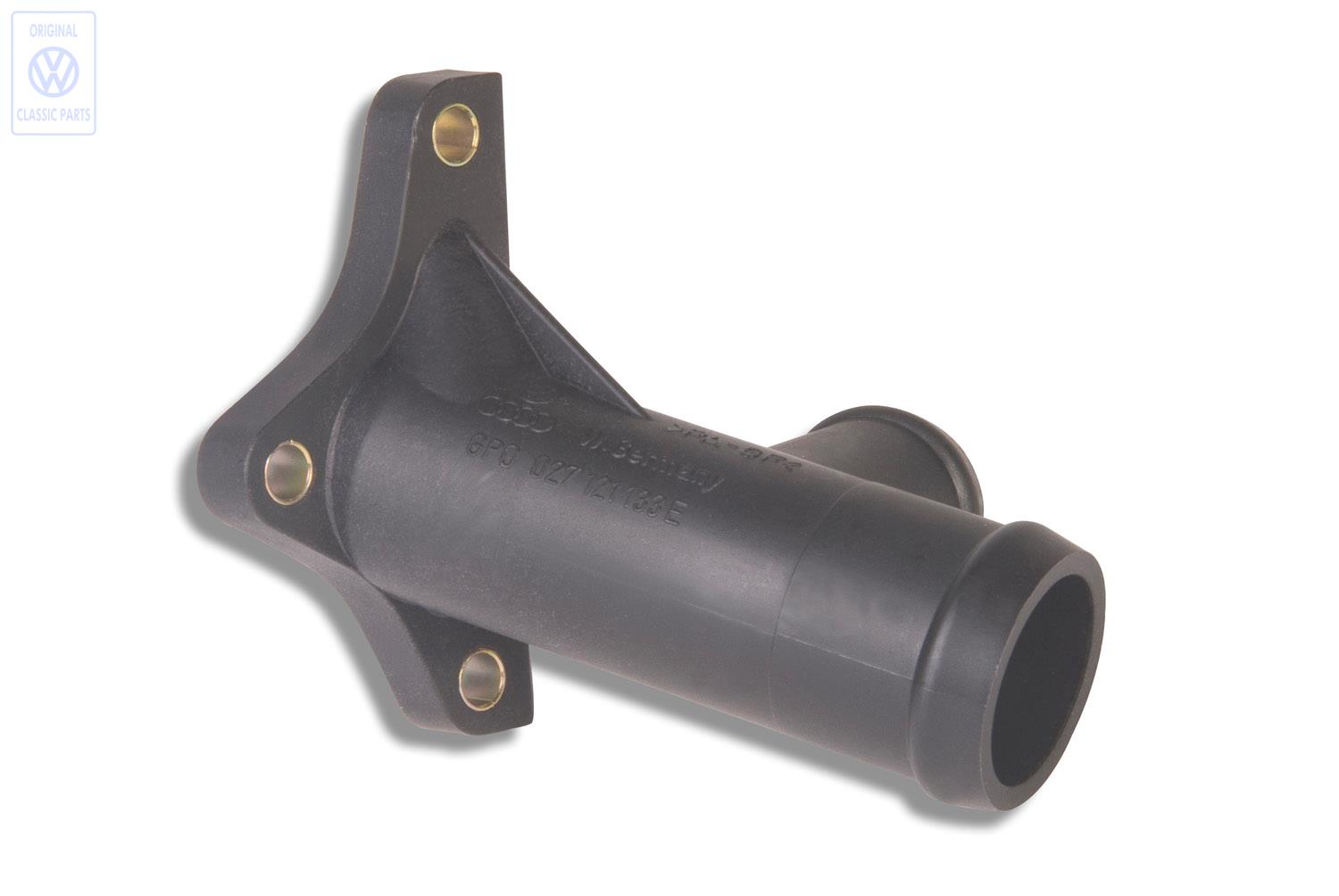 Kühlwasserflansch 16V