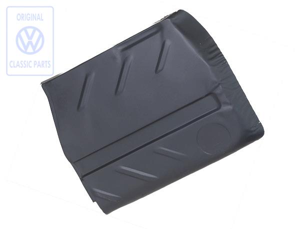 Reparaturblech für Golf 1, Jetta 1