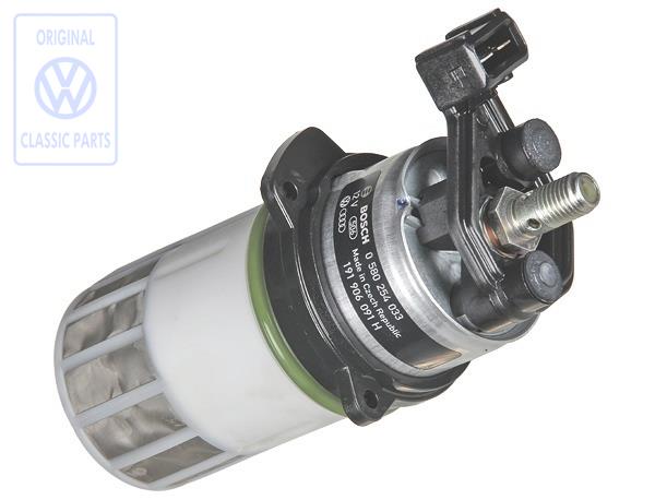 Kraftstoffpumpe für VW Golf 2 GTI und 16V