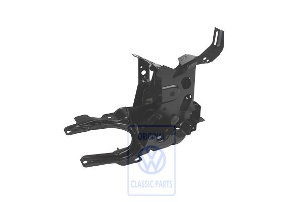 Lagerbock für Pedalerie für den Golf G60