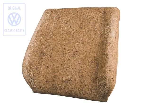 Sitz-Lehnenpolster für Käfer und Golf