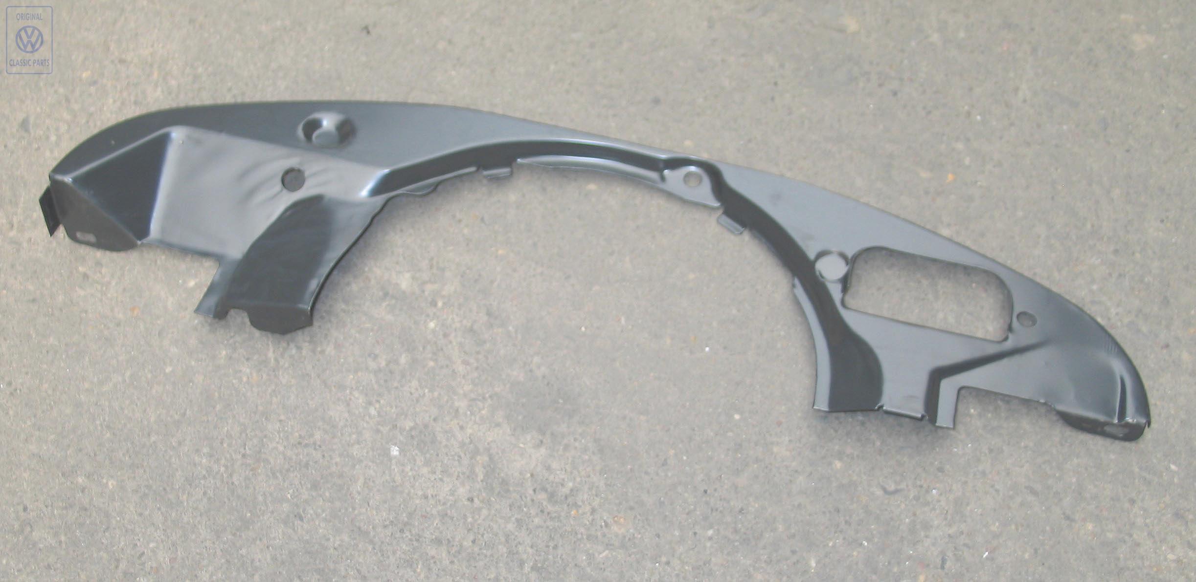 MotorabdeckblechMotorabdeckblech VW1200/1300 VW1302/1303