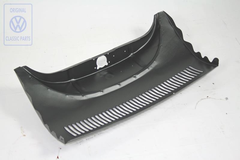 Abschlussblech vorn Käfer VW 1302/1303
