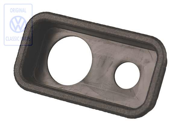 Blende für Gebläse-Schalter für Käfer 1302