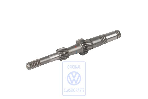 Antriebswelle für Corrado, Golf 2