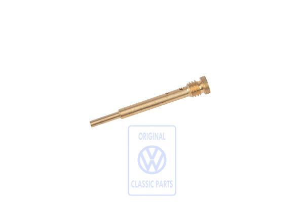 Leerlauf / Leerlaufluftdüse