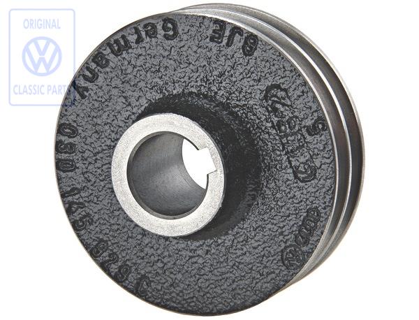 Riemenscheibe G-Lader Polo 86C