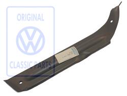 Verstärkung für Abschlussblech Käfer Cabrio