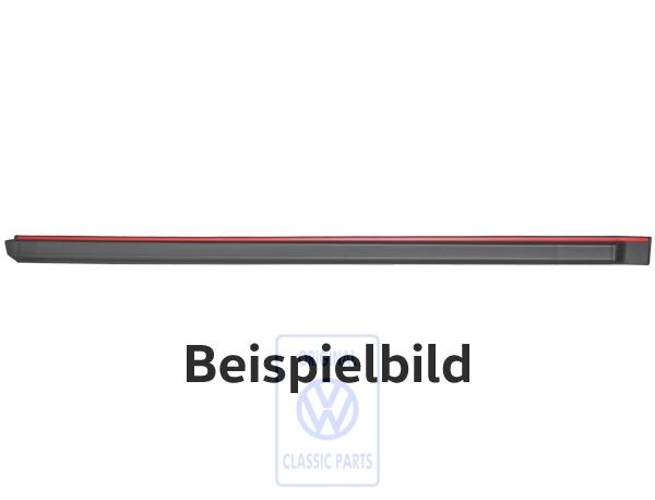 Zierleiste für Golf 2