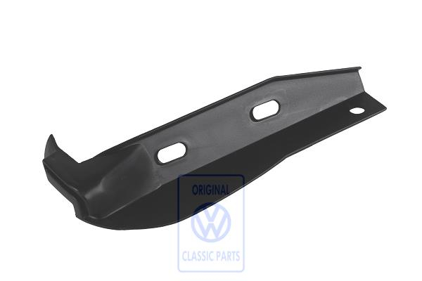 Abdichtung für Golf 3 Cabriolet