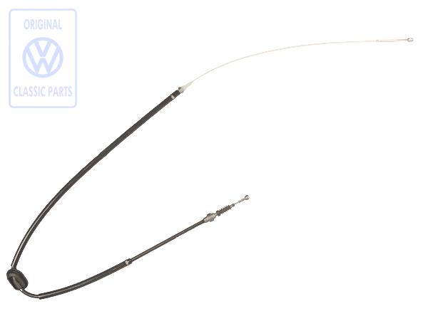 Bremszug für Golf 4