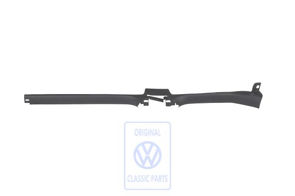 Einstiegsleiste für Golf 4