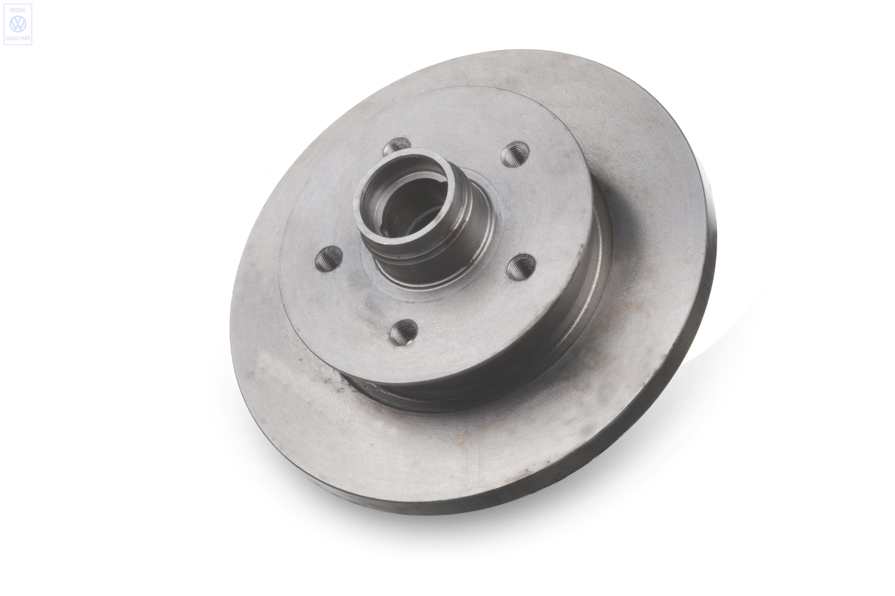 Bremsscheibe für VW T3