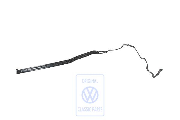 Kraftstoffrohre für Passat B5GP