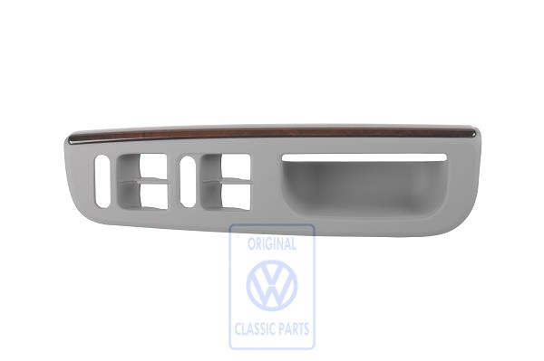 Abdeckung für Golf 4 und Passat B5GP