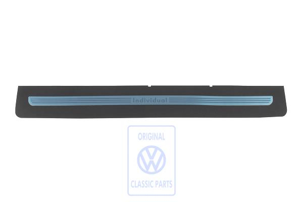 Trittschutzfolie für Passat B6