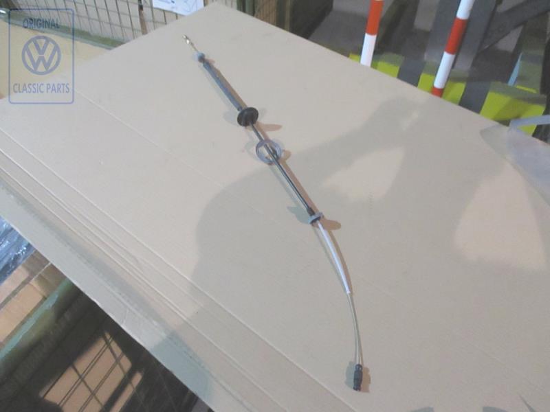 Gaszug für Passat B5