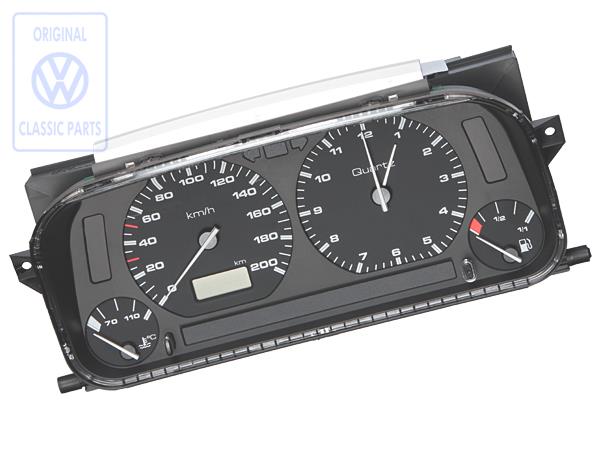 Kombiinstrument für Caddy 2