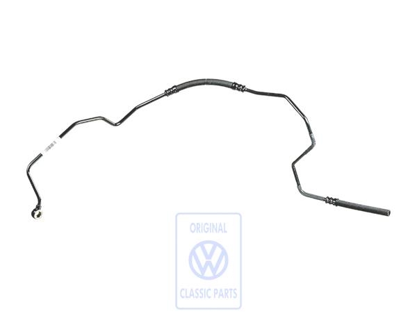 Rücklaufschlauch für Polo 6N