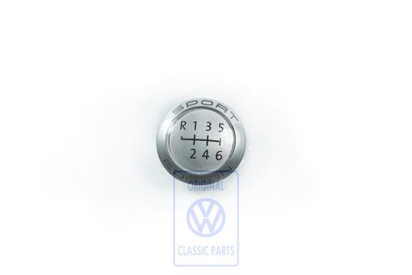 Plakette für VW T5