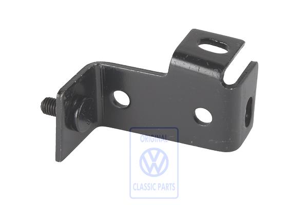 Stossfängerträger für Passat B2