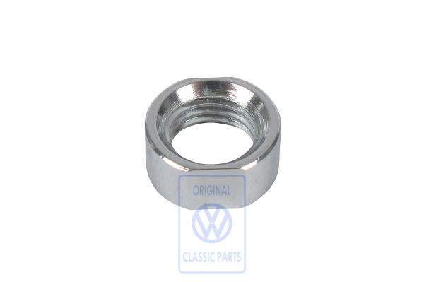 Mutter für Golf 1 Cabriolet