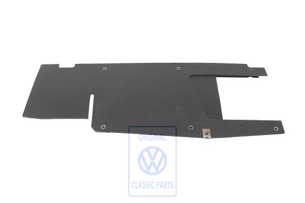 Abdeckung für Passat B2