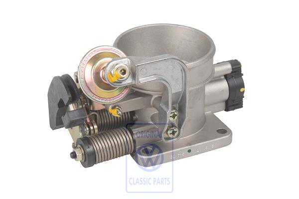 Drosselklappenstutzen für Corrado