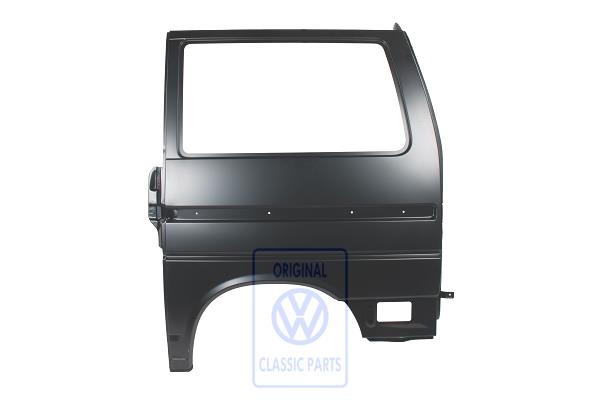 Aussenblech für T4