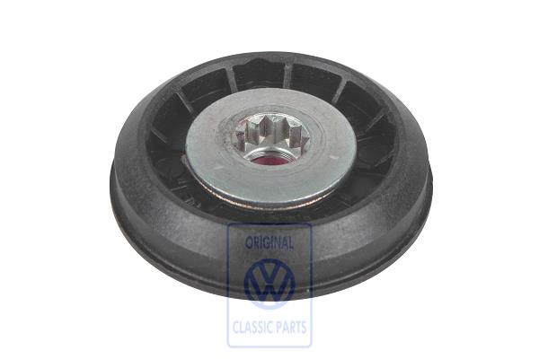 Laufrolle für Golf 4, Passat B5/B5GP