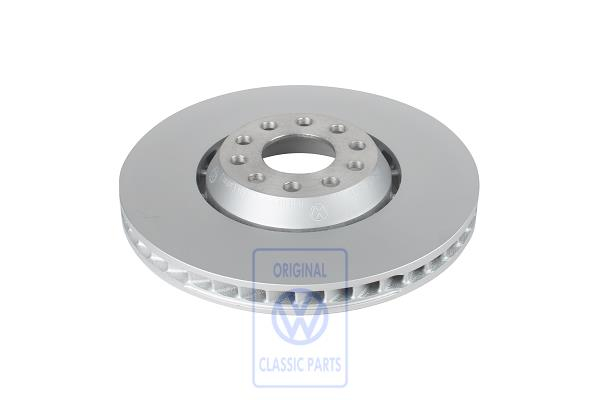 Bremsscheibe für Passat B5GP