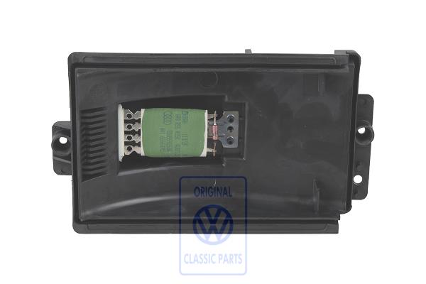 Vorwiderstand für Passat B5/B5GP