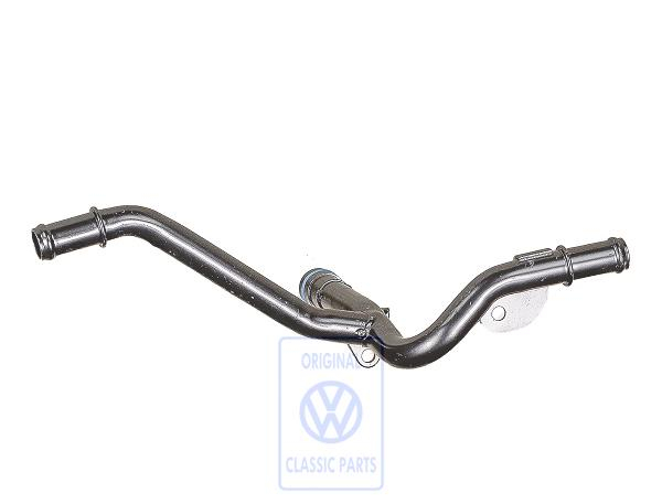 Wasserrohr für Passat W8