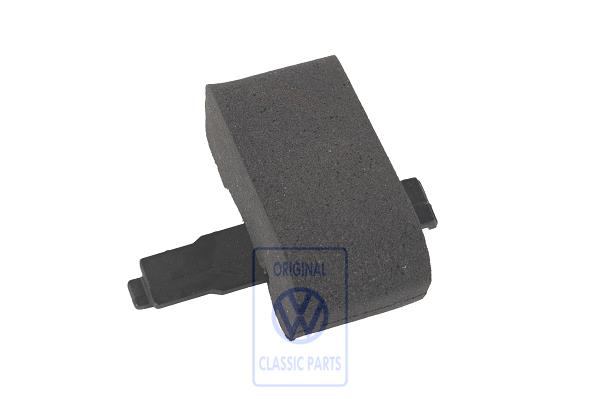 Füllstück für Passat B4