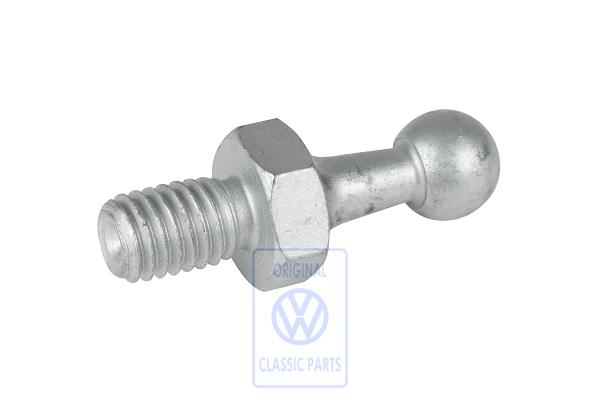 Kugelkopf für Passat B3 syncro