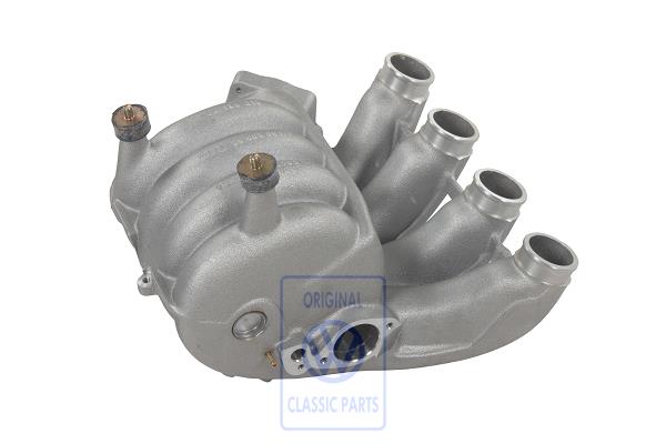 Schaltsaugrohr für Passat B5