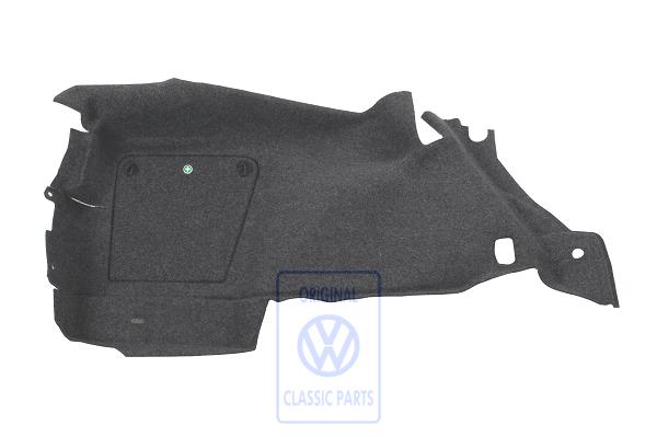Kofferraumverkleidung für Passat B5