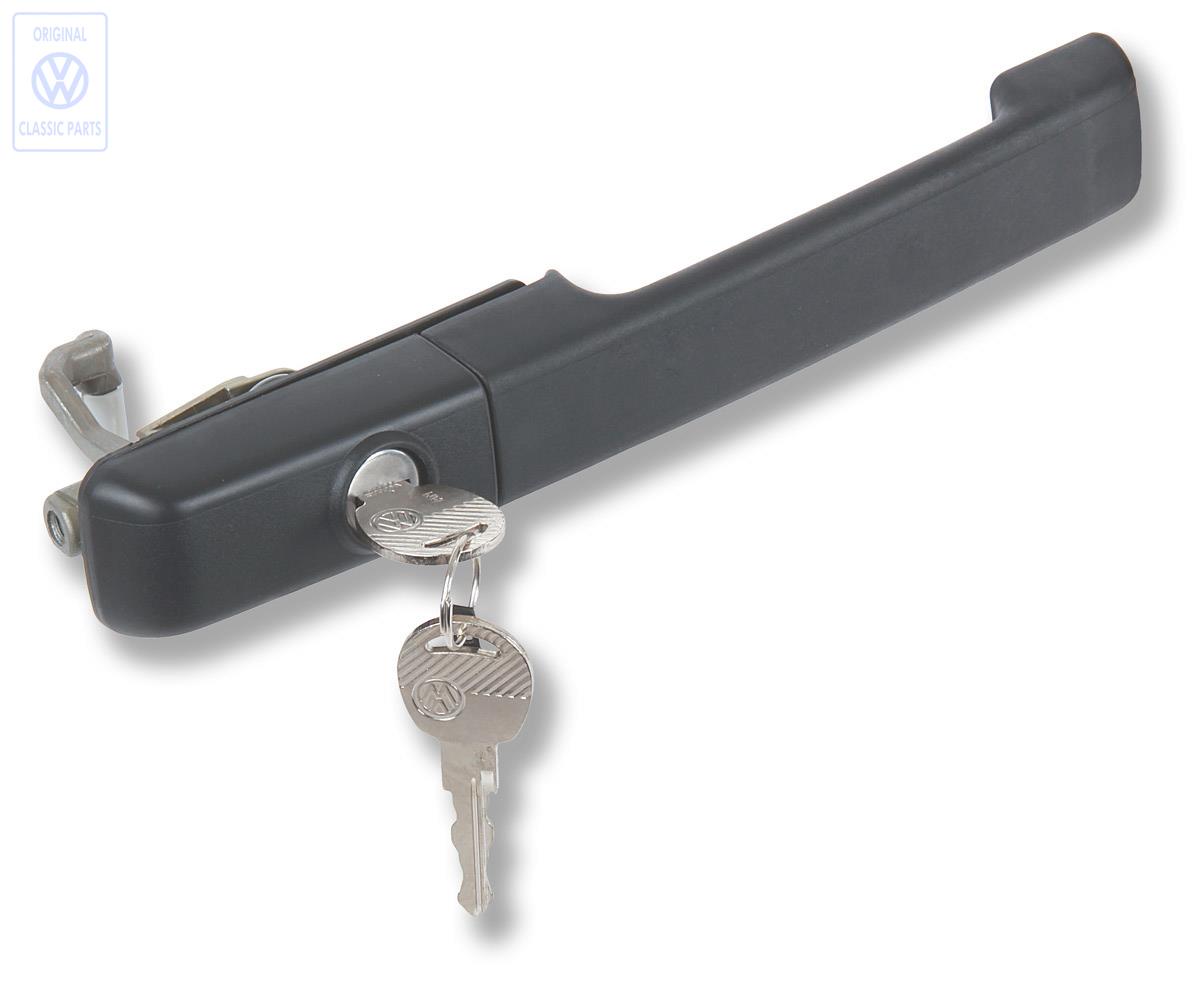 Türgriff für Passat B3