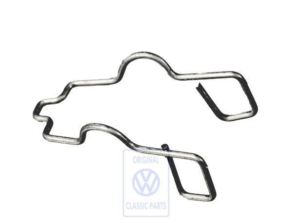 Haltefeder für Passat B4