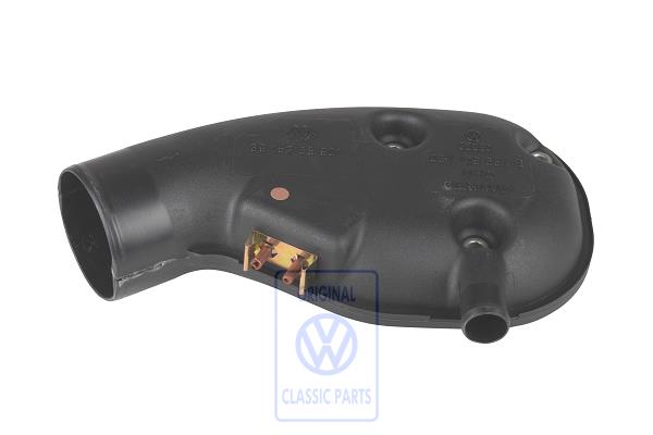 Saugkrümmer für Passat B3