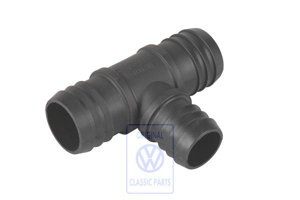 T-Stück für Passat B2
