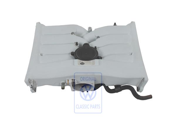 Saugrohr für Passat W8