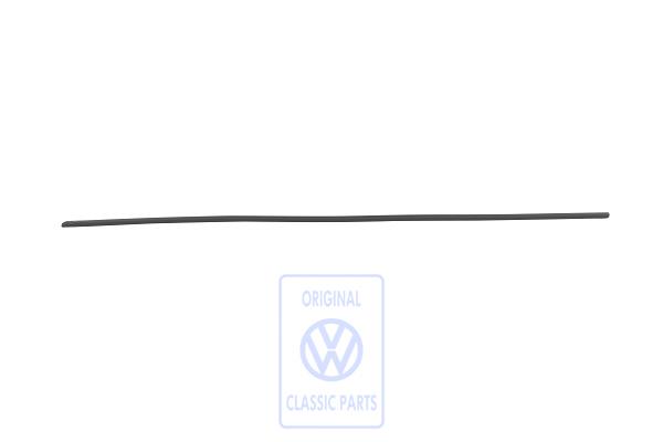 Zierleiste für Passat B2