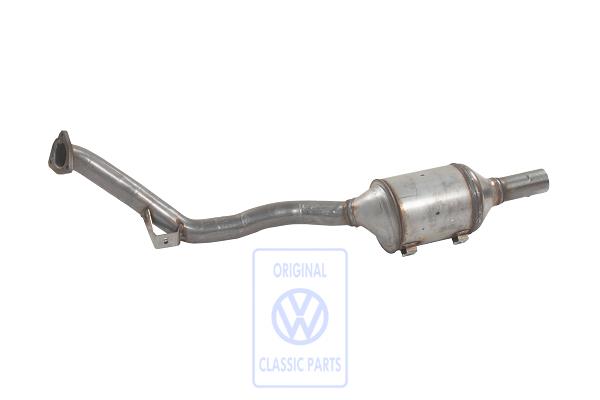 Dieselpartikelfilter für Passat B5/B5GP