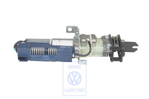 Betätigung für Passat B6