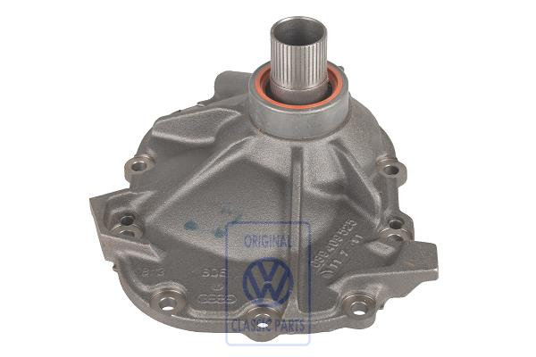 Deckel für Passat B1, B2