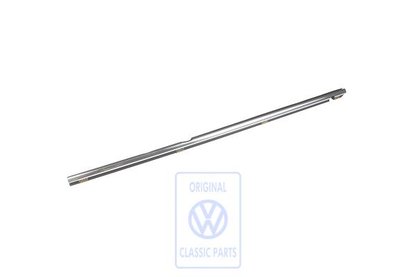 Fensterschachtabdichtung Passat B2