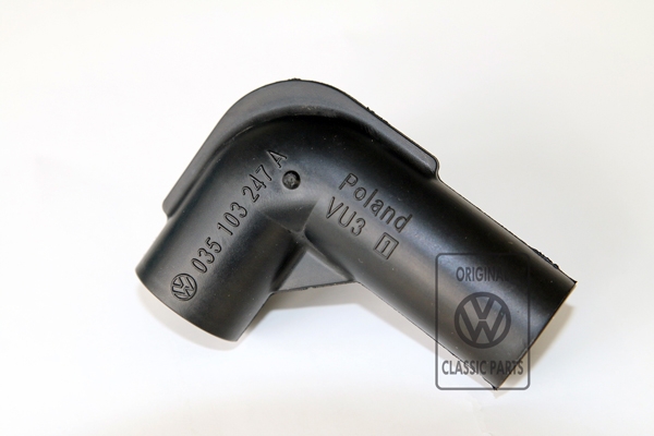 Ventilgehäuse für Golf 1 GTI